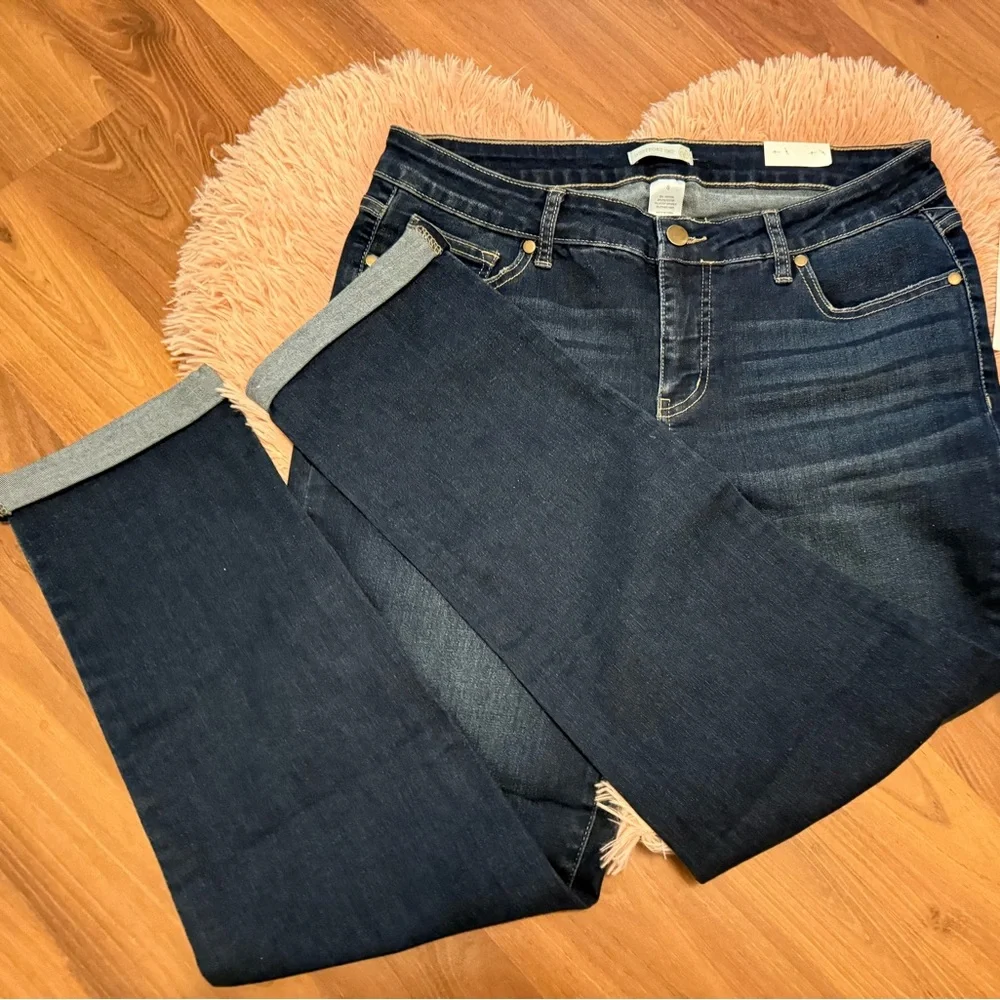 Bundle of Westport Dark Blue Women Jeans - Picture 2 of 4